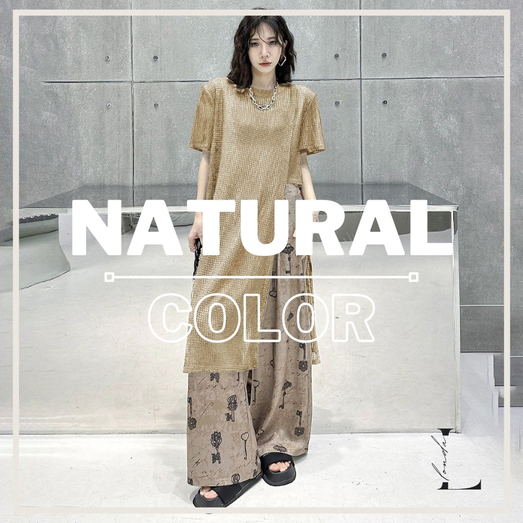 Natural Color Collection